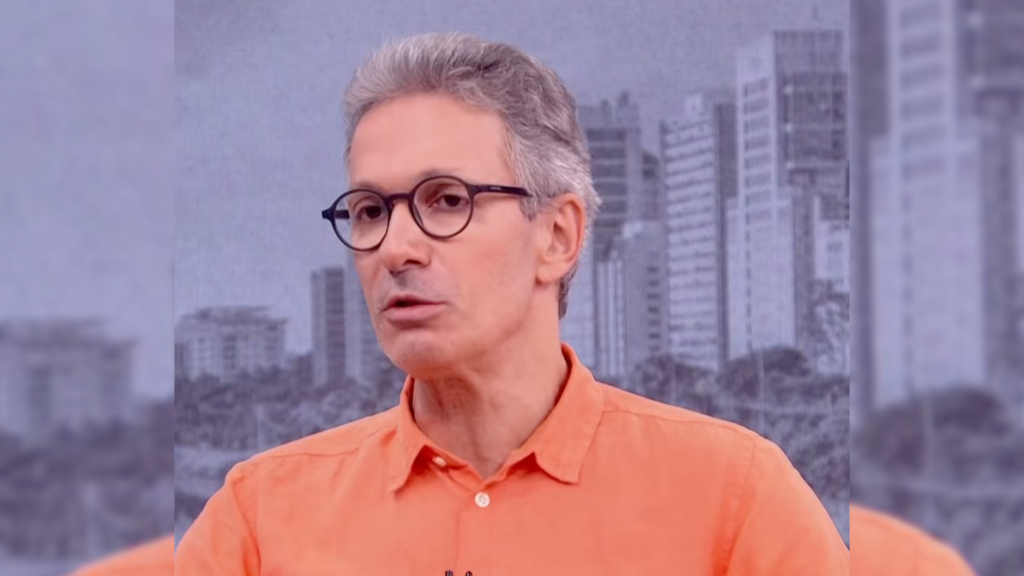 Zema não participará de debate da Band devido à ausência de Lula