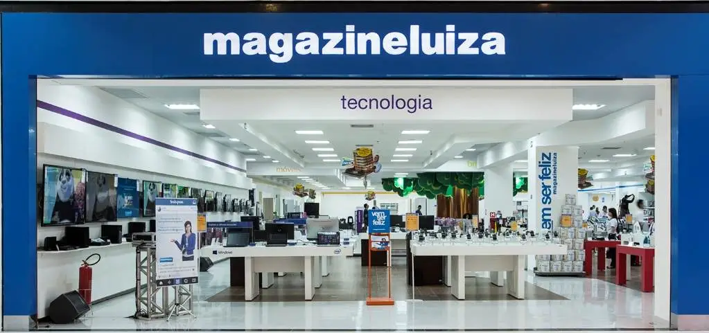 Ações do Magazine Luiza disparam com parceria estratégica com Mercado Livre