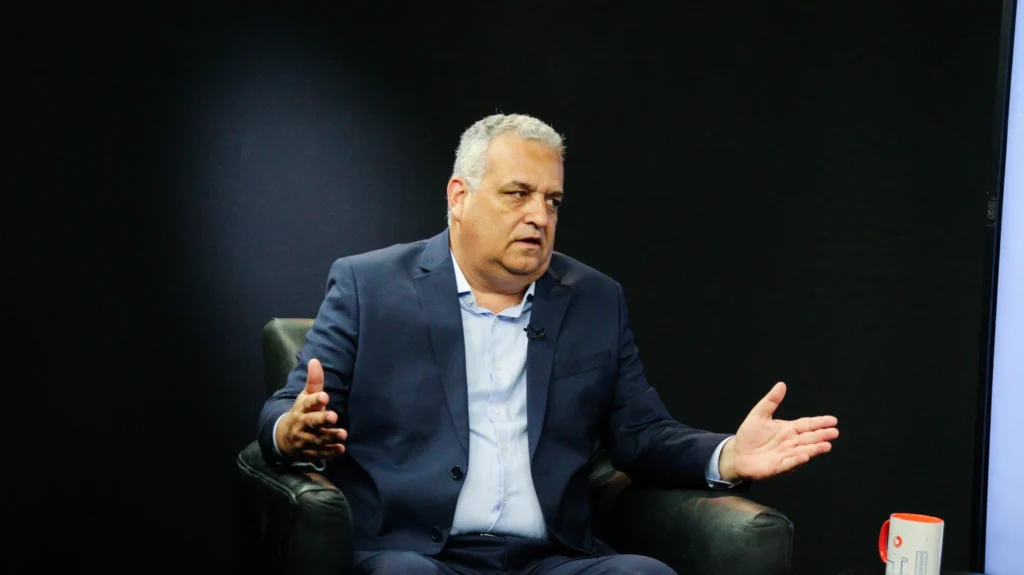 Alfredo Gaspar critica STF e Lula em entrevista ao Poder360