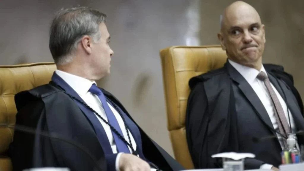 André Mendonça agradece apoio após pedido de investigação por Moraes