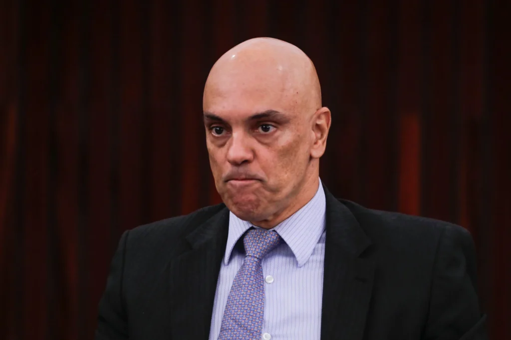 Banqueiro consultou ministro do STF sobre fuga antes de ser preso
