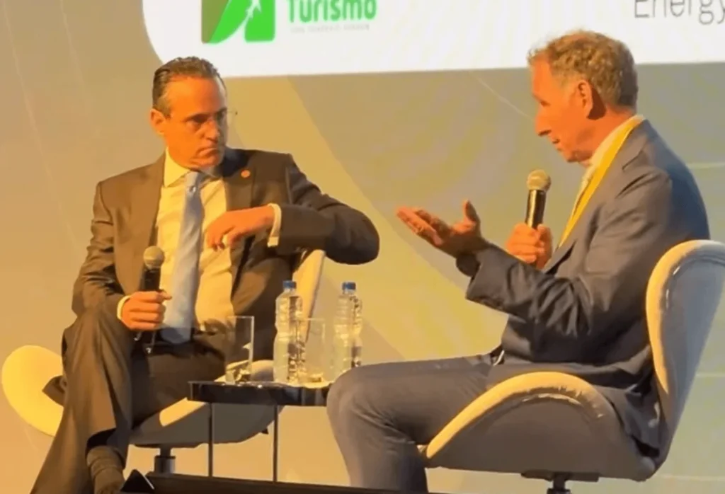 Brasil se destaca no mercado de energia, afirma CEO da Shell