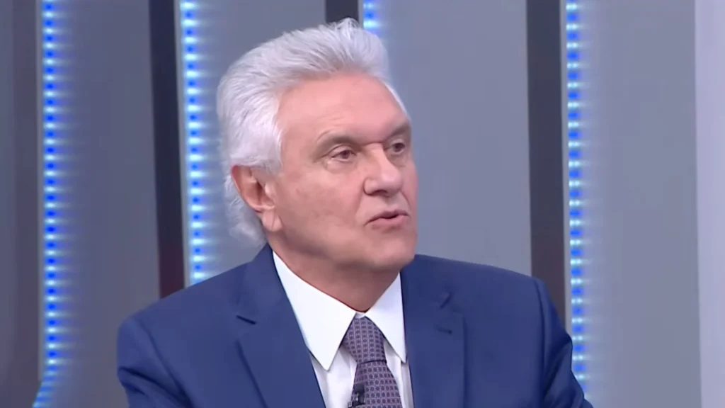 Caiado afirma que Senado tem apoio para impeachment de Alexandre de Moraes