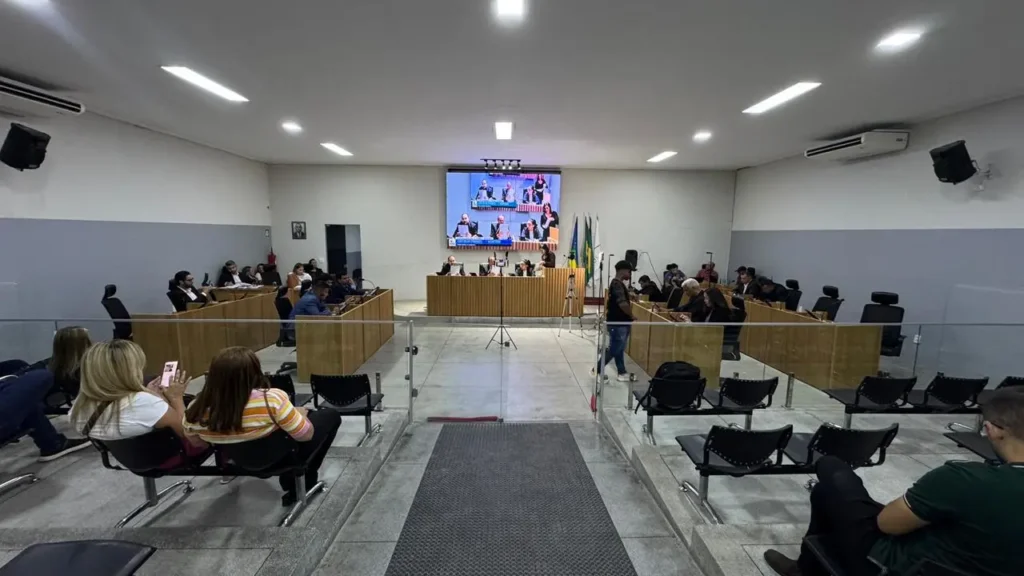 Câmara de Araripina define novas regras para eleição da Mesa Diretora