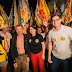 Caminhada de Eliane Soares mobiliza distritos de Araripina