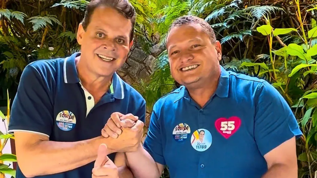 Caminhada em Rio Formoso reúne apoio a France Hacker e Raquel Lyra