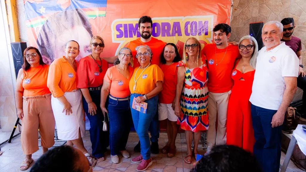 César Ramos reforça laços em Igarassu com café da manhã comunitário
