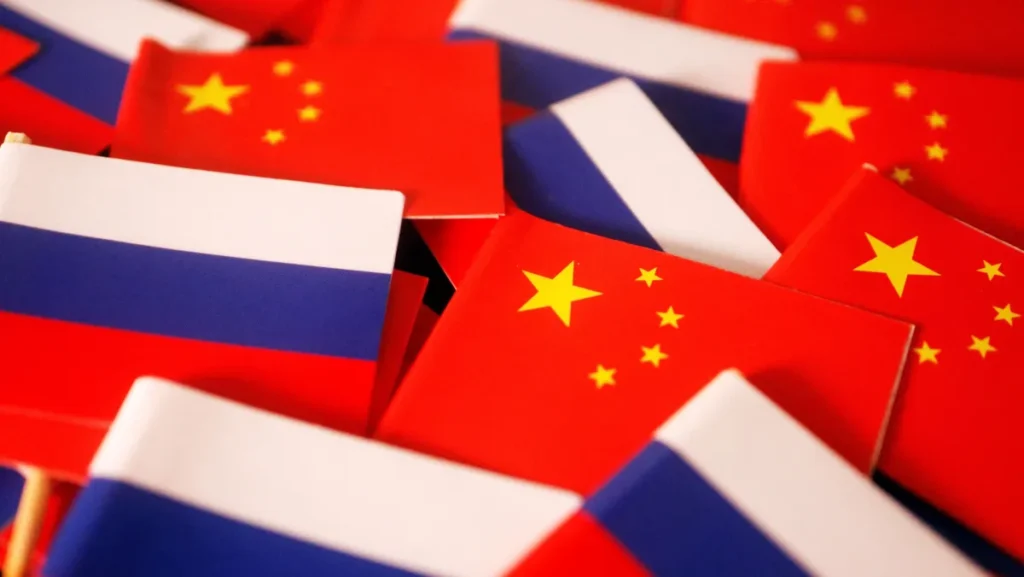 China e Rússia ampliam influência regional em resposta aos EUA