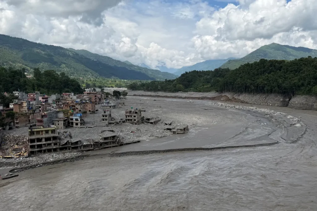 China envia especialistas em DNA ao Nepal para auxiliar na identificação de corpos