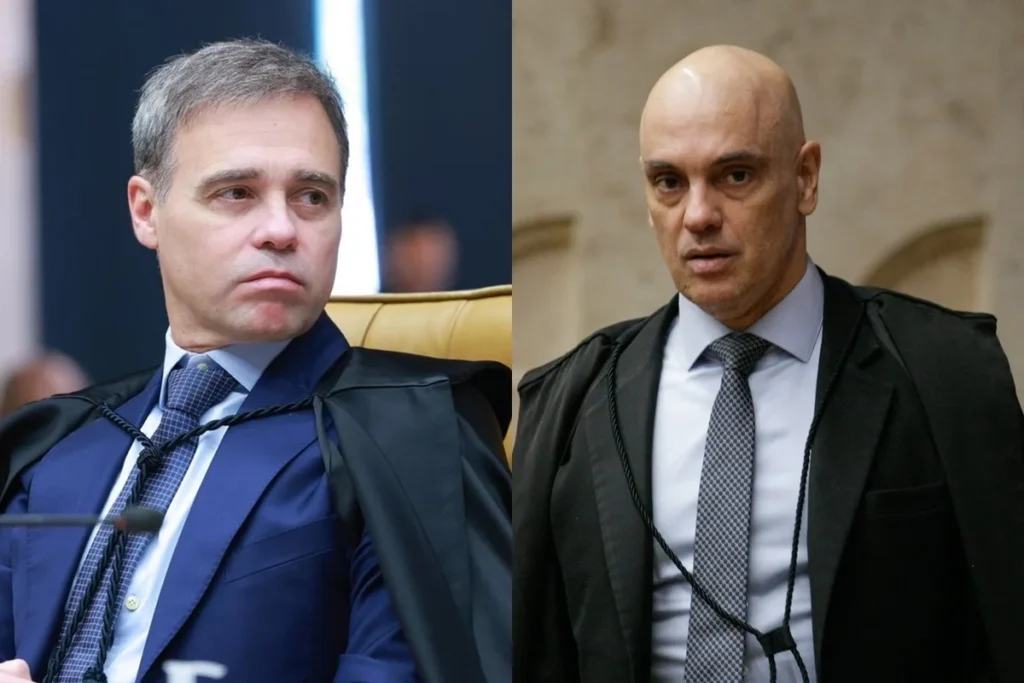 Conflito entre ministros do STF gera tensão e pedidos de investigação