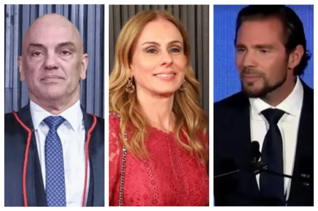 Contratos milionários entre Vorcaro e Barci de Moraes são revelados pela PF
