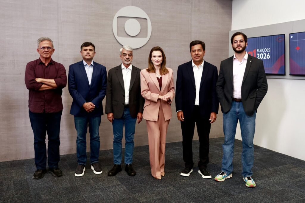 Debate entre candidatos ao Senado em Pernambuco marca início de série do g1