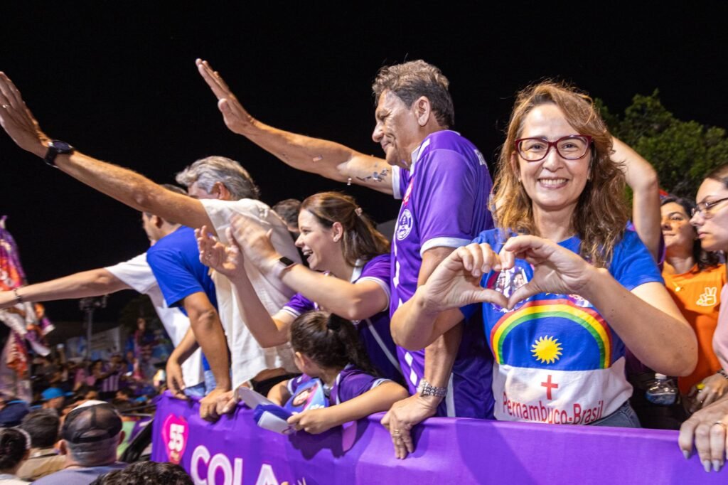 Débora Almeida amplia presença política no Agreste pernambucano