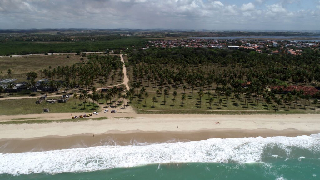 Descubra três praias tranquilas no Litoral Sul de Pernambuco