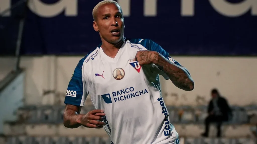 Deyverson expressa emoção ao reencontrar Palmeiras na Libertadores