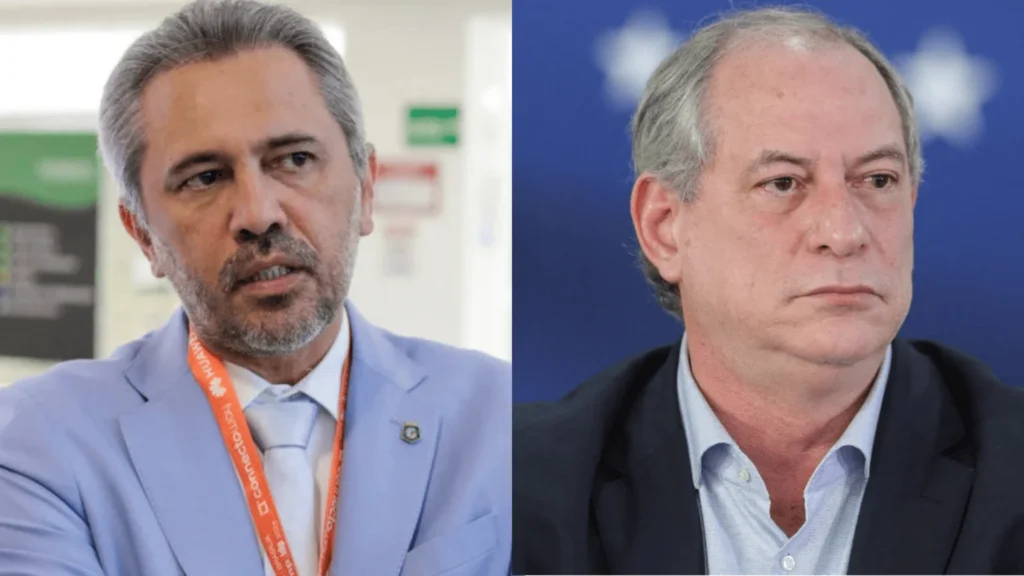 Disputa acirrada no Ceará: Elmano lidera sobre Ciro no 2º turno