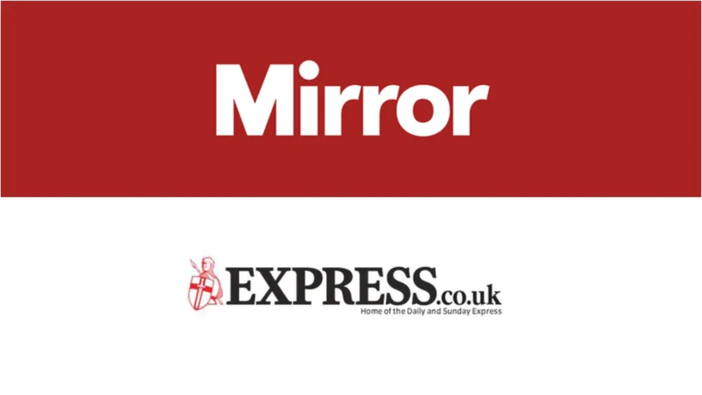 Editora dos jornais Mirror e Express anuncia corte de 220 vagas editoriais