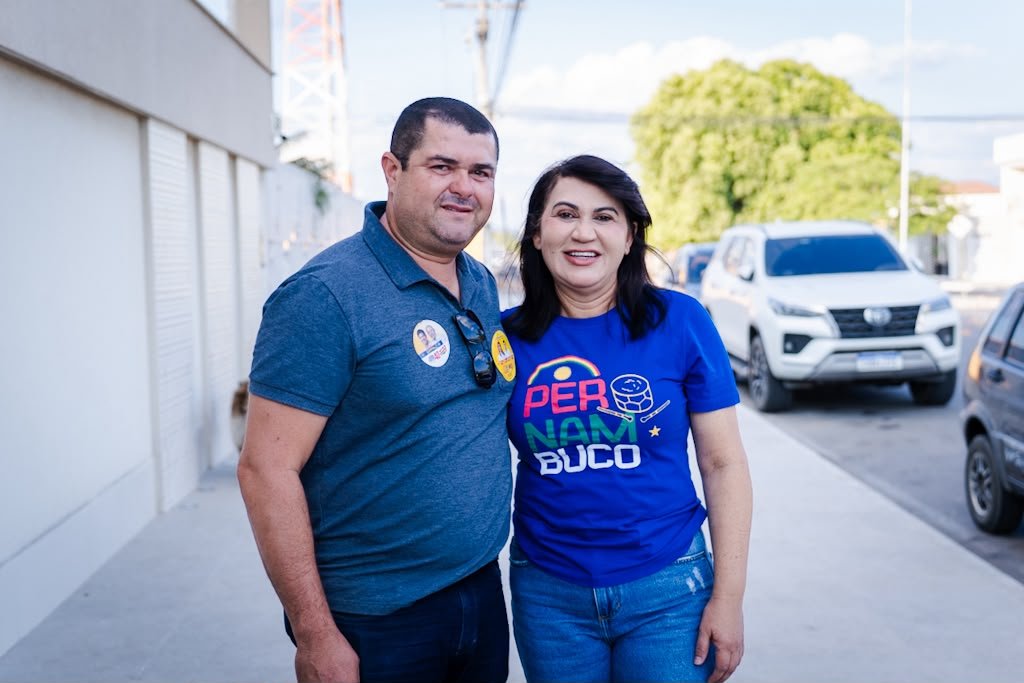 Eliane Soares consolida palanque no Sertão do Araripe com apoio do ex-prefeito de Bodocó Danilo Rodrigues