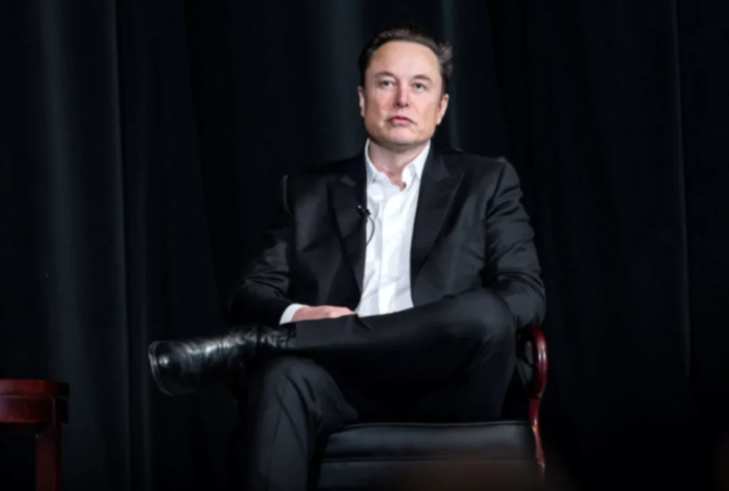 Elon Musk reage a crescimento de Flávio Bolsonaro no Polymarket
