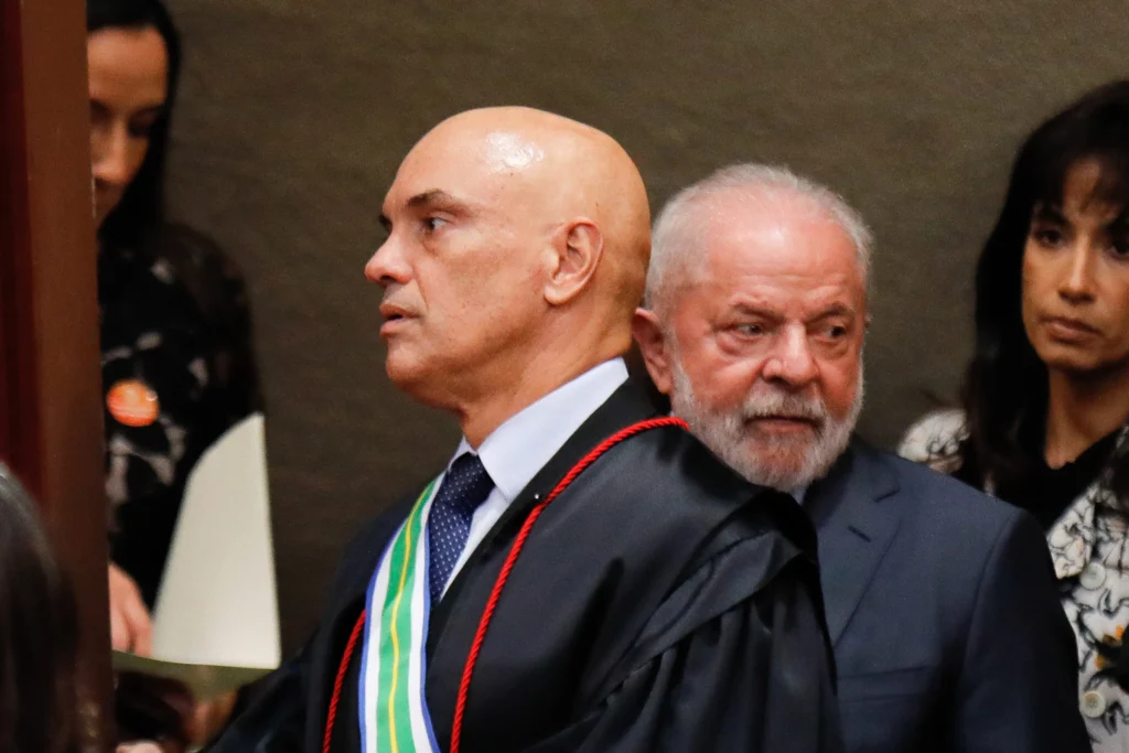 Estratégia de Lula busca dissociar imagem de Moraes