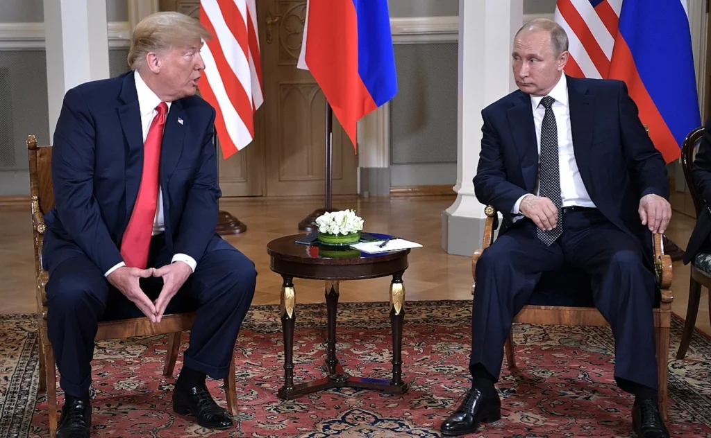 EUA ampliam sanções contra Rússia e Irã sob nova legislação