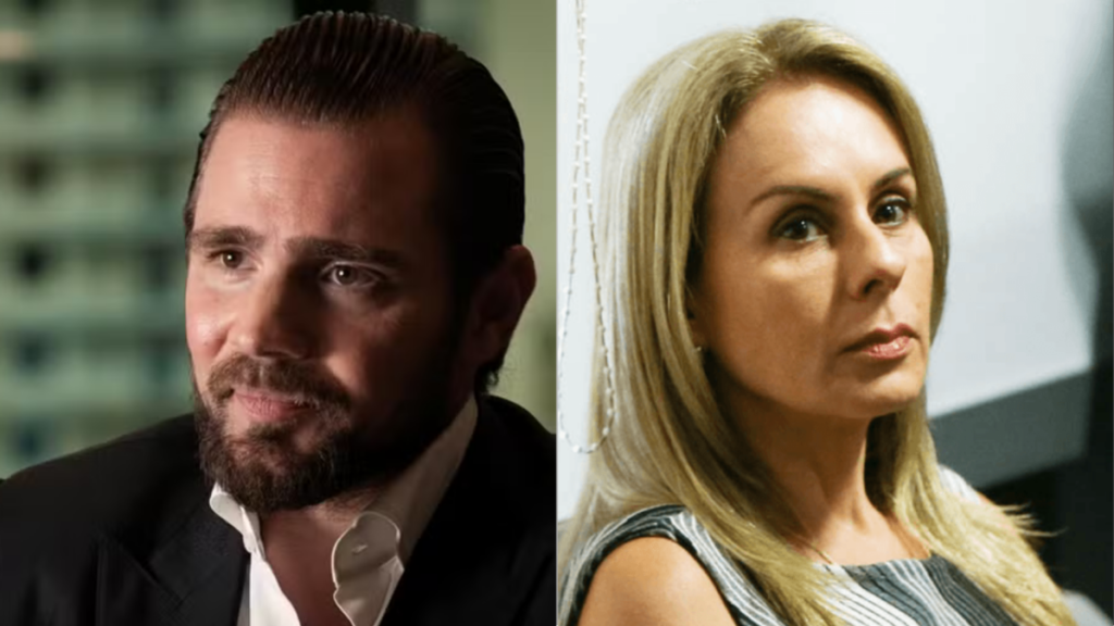 Ex-banqueiro evitou pagamento por PIX a escritório de advogada