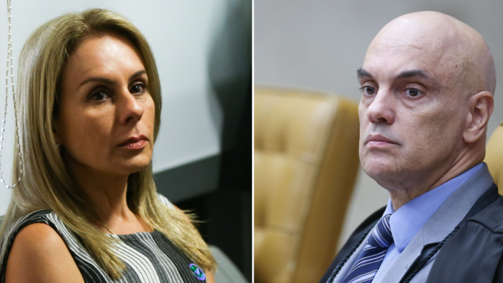 Ex-banqueiro negocia aeronaves com esposa de ministro do STF