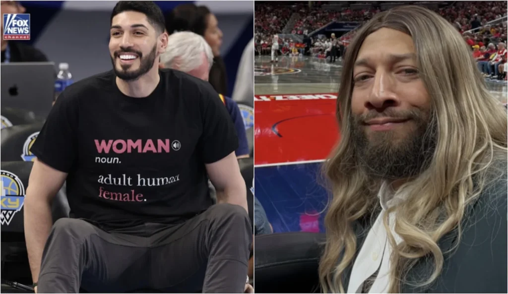 Ex-jogadores da NBA desafiam WNBA sobre definição de gênero