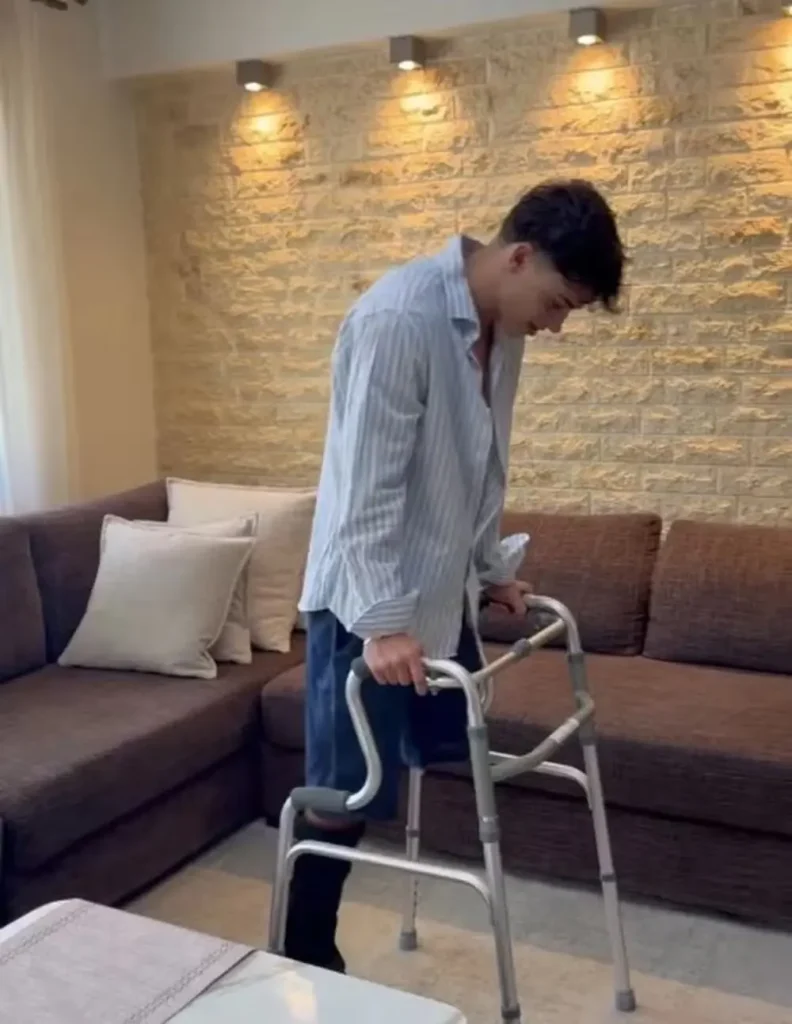 Ex-participante de reality processa produção após acidente grave