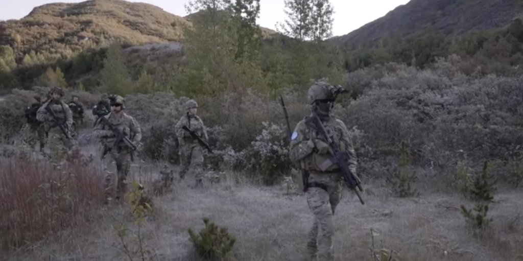 Exercício militar Arctic Shield reúne forças internacionais na Groenlândia