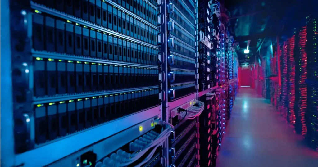 Expansão de data centers em São Paulo atinge 2 GW em um ano
