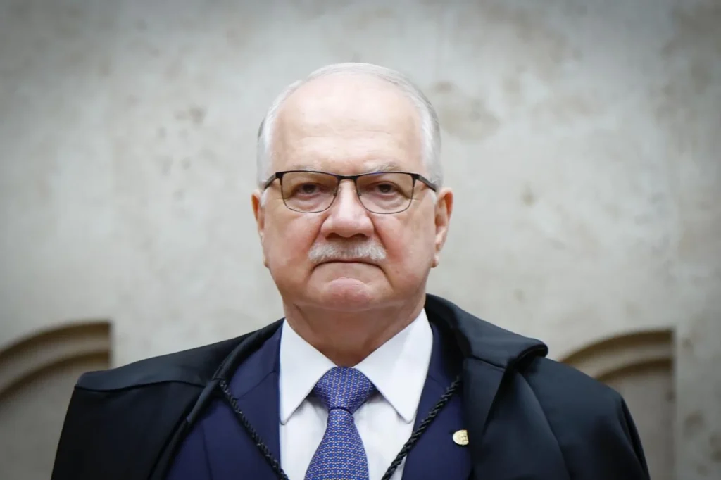 Fachin adia sessão sobre investigações do Banco Master para setembro