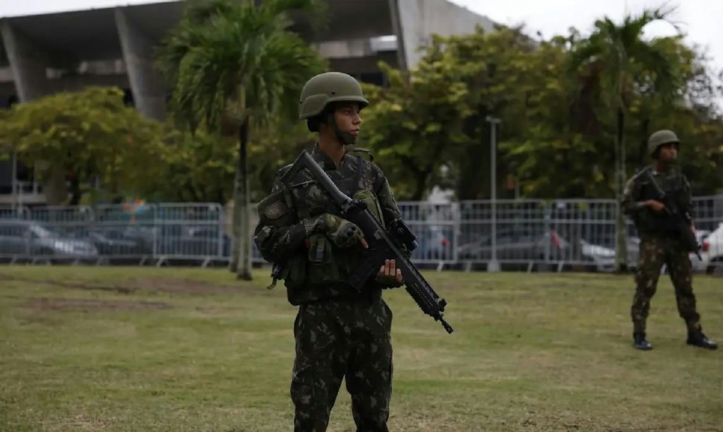 Forças federais reforçarão segurança nas eleições de 2026 no Rio