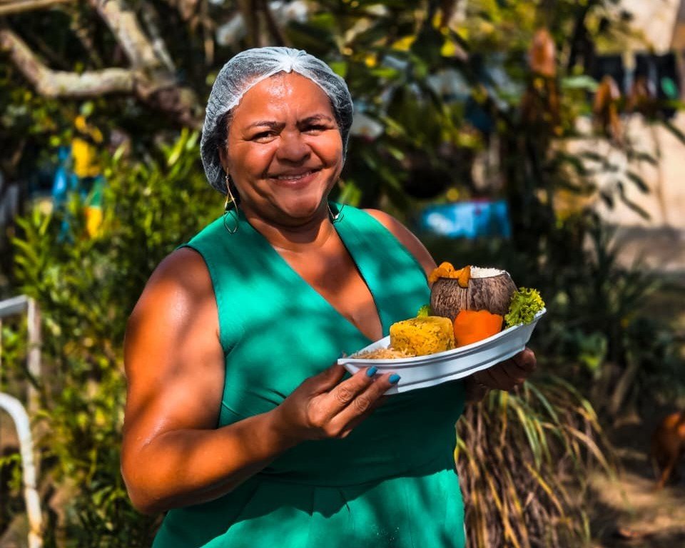 Gastronomia de Igarassu ganha destaque com fritada de aratu
