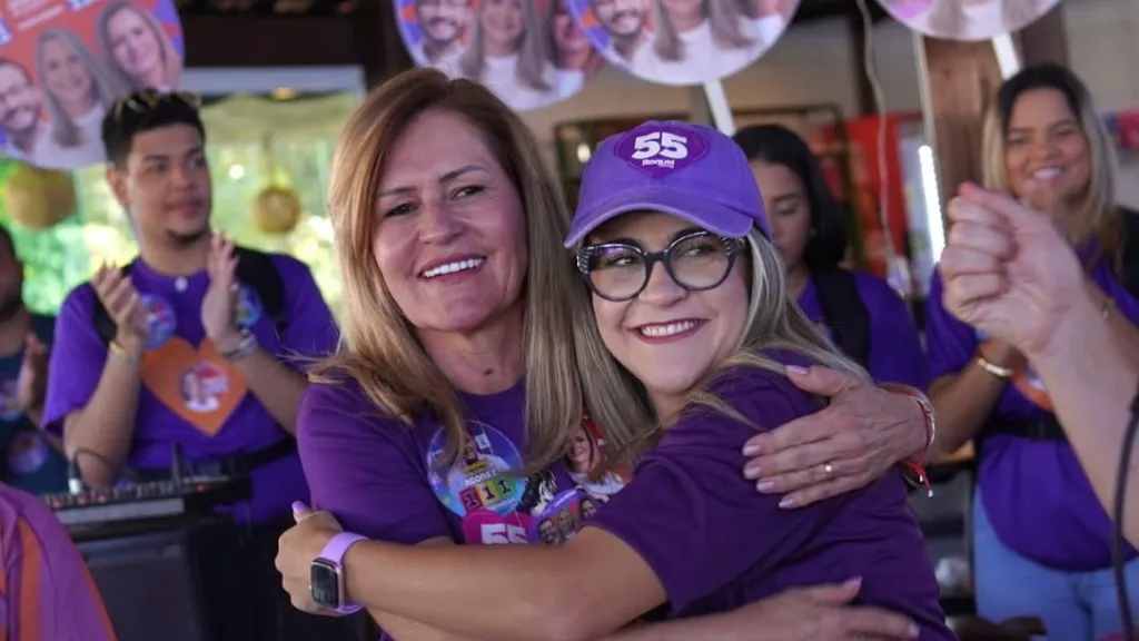 Gisele de Dudinha fortalece projeto de Roberta Arraes na Assembleia Legislativa