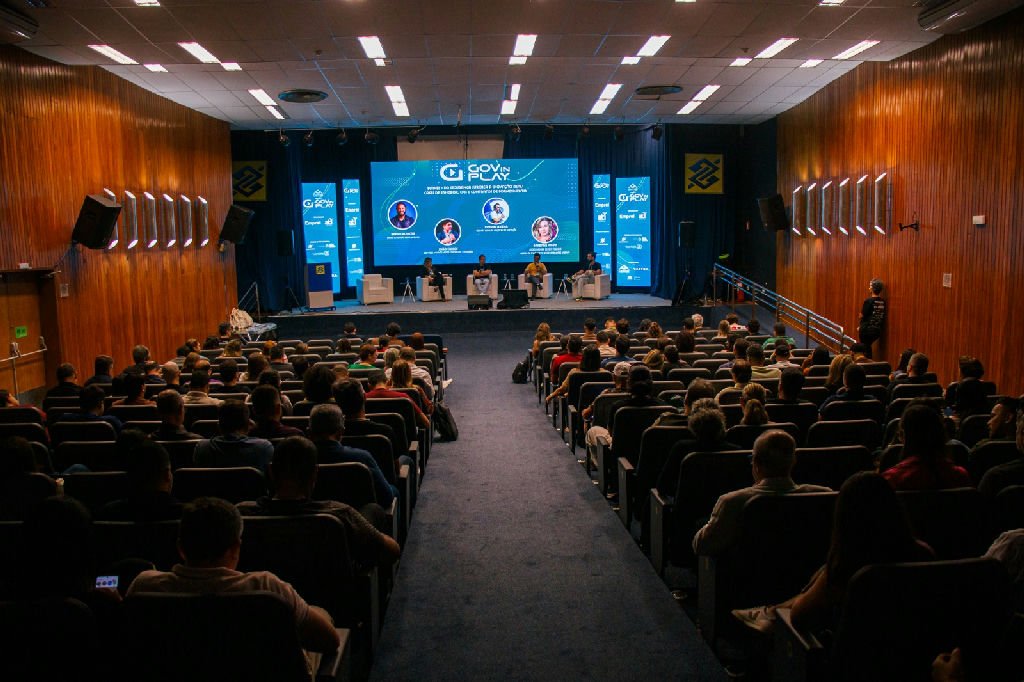 Gov In Play 2026 abre inscrições para palestras sobre inovação pública
