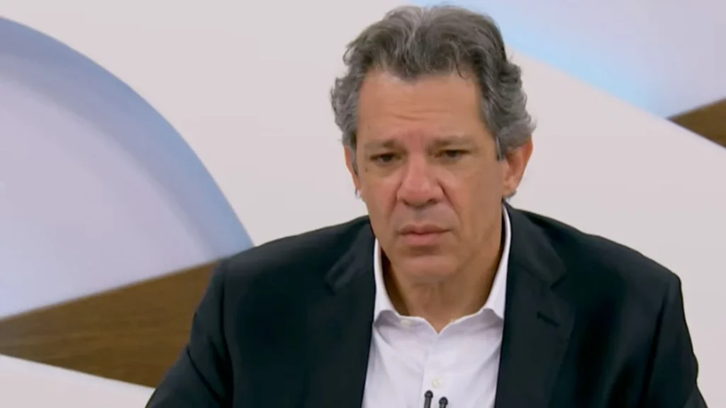 Haddad desmente ligação com lobista investigada pela PF