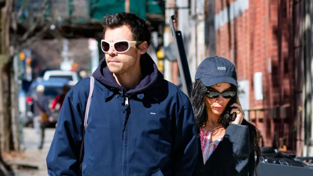 Harry Styles e Zoë Kravitz planejam casamento íntimo e discreto