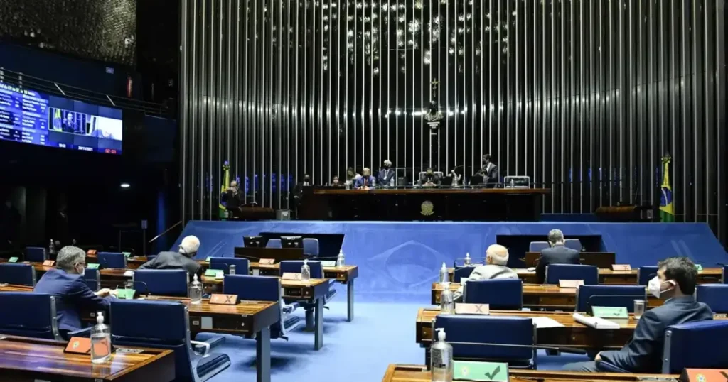 Indefinição do Senado sobre CBS pode gerar disputa judicial em 2027