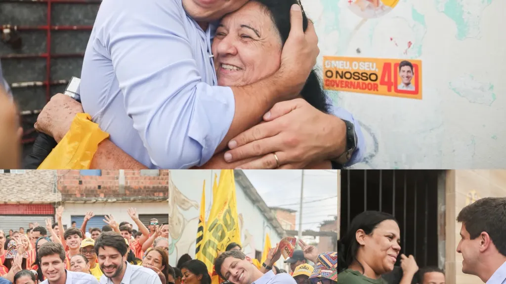 João Campos anuncia melhorias em infraestrutura para mil ruas na Grande Recife