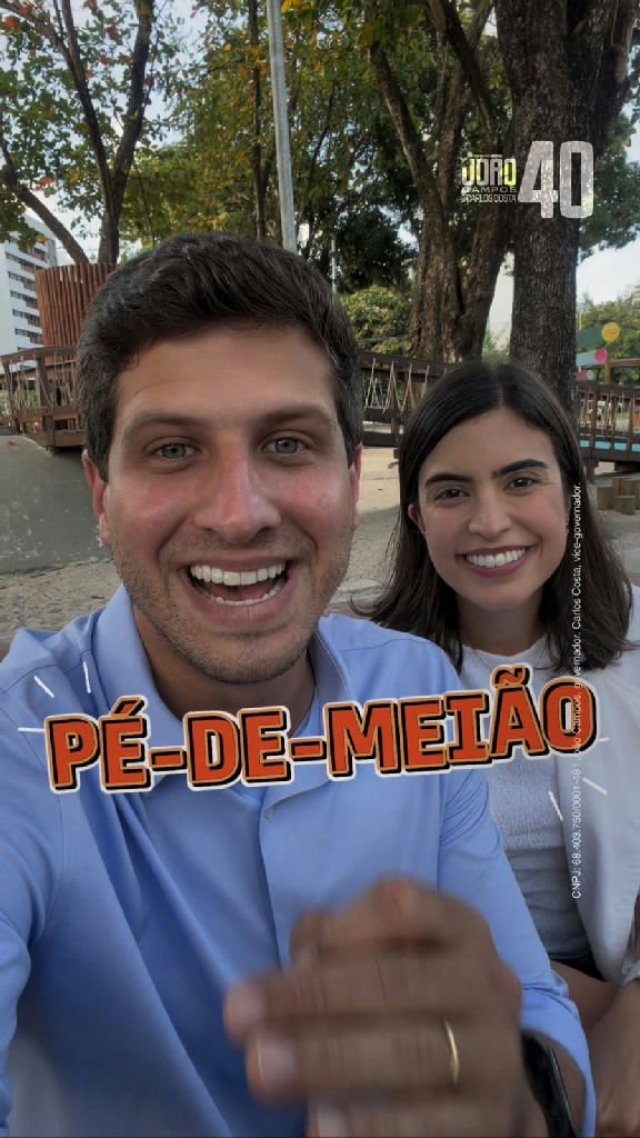 João Campos propõe expansão do programa Pé-de-meia com novos benefícios