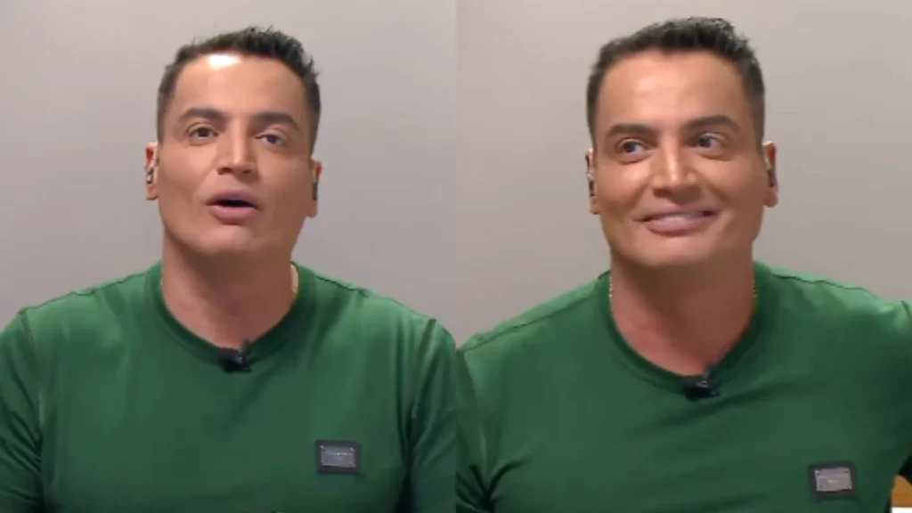 Leo Dias anuncia saída do 'Melhor da Tarde' e revela planos futuros