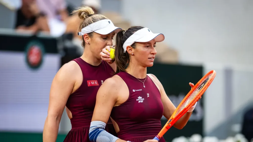 Luisa Stefani estreia no US Open: horário e transmissão ao vivo