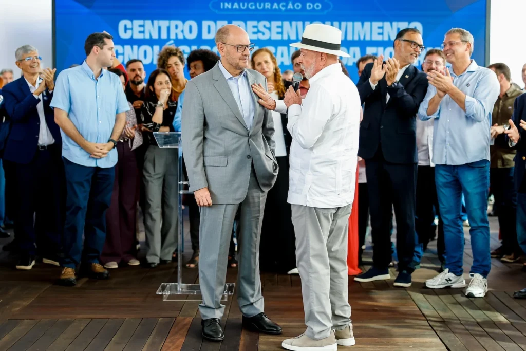 Lula considera Ricardo Couto para o STF após rejeição de Messias