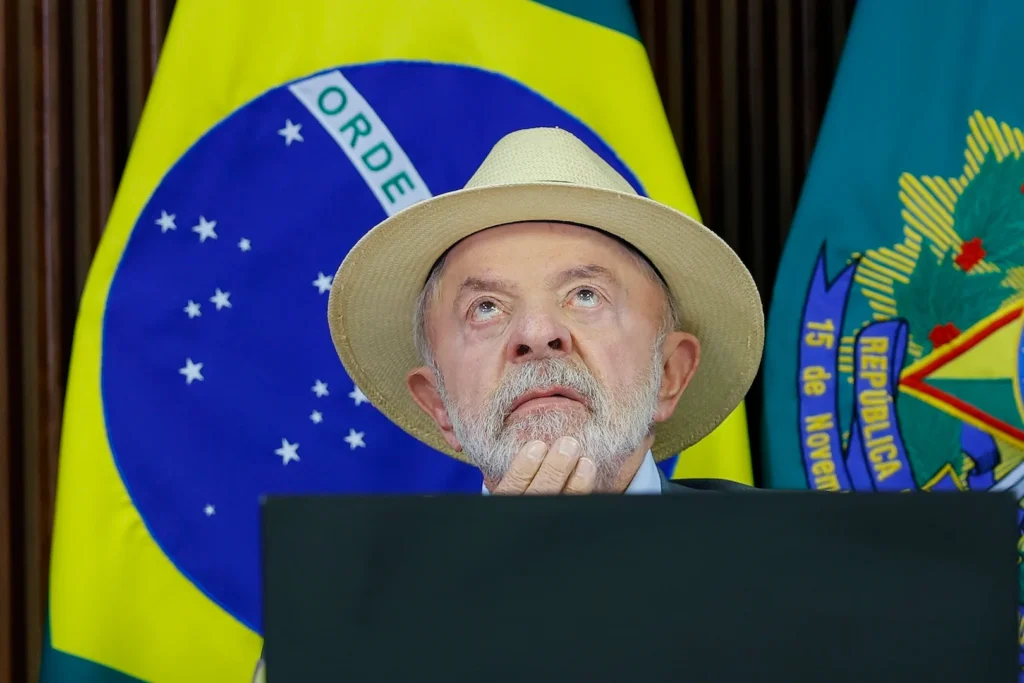 Lula expressa desejo por cassinos e critica apostas digitais