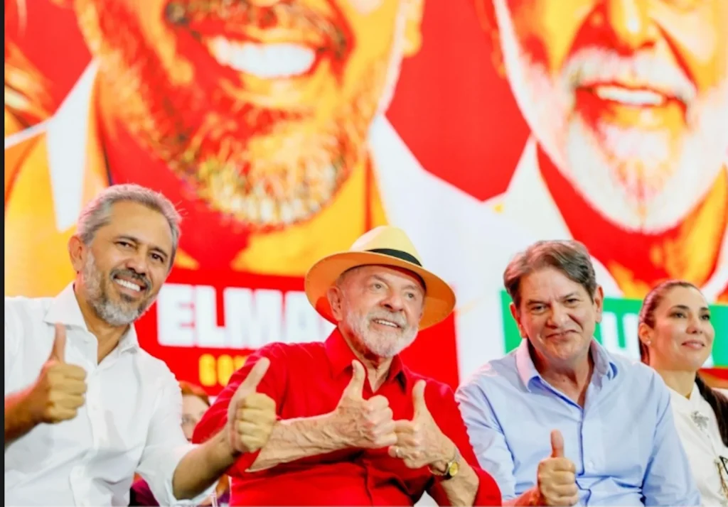 Lula intensifica agenda com foco no Sul e realiza 7 atos em 10 dias