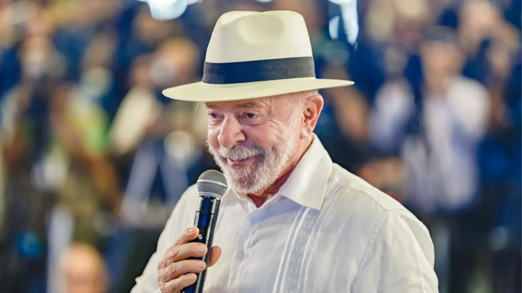Lula participa de evento no Rio para fortalecer combate ao crime organizado