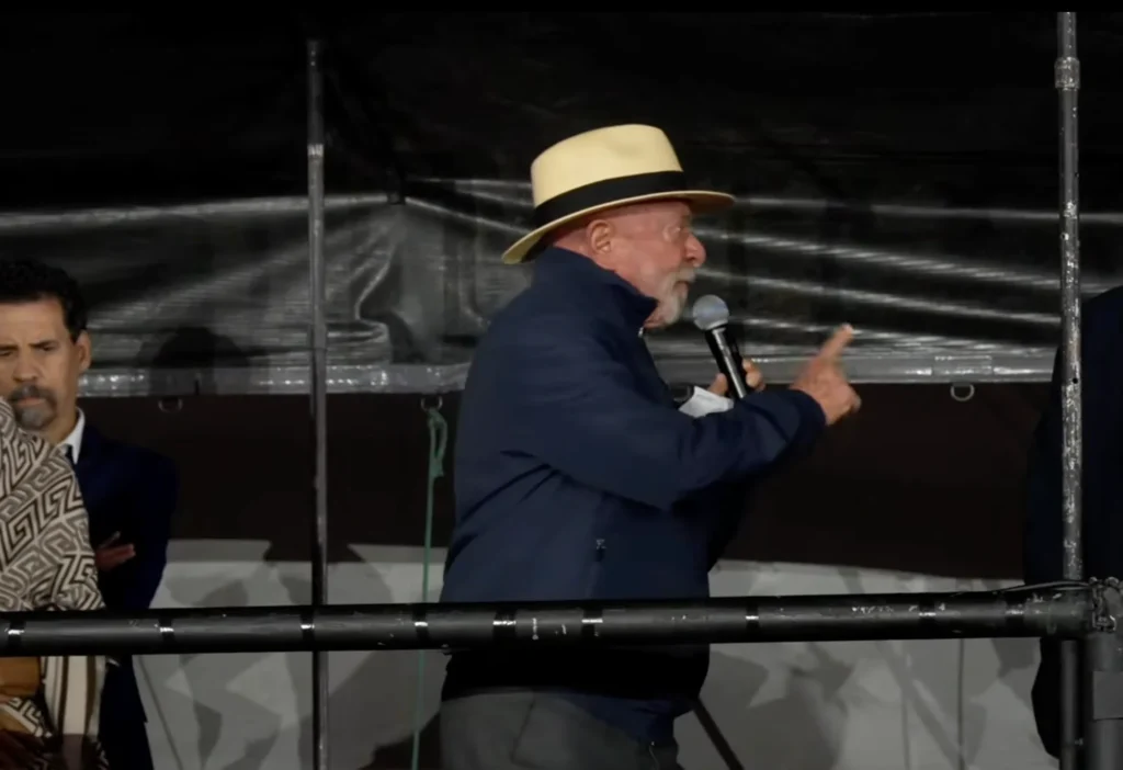Lula promete acabar com as apostas no Brasil