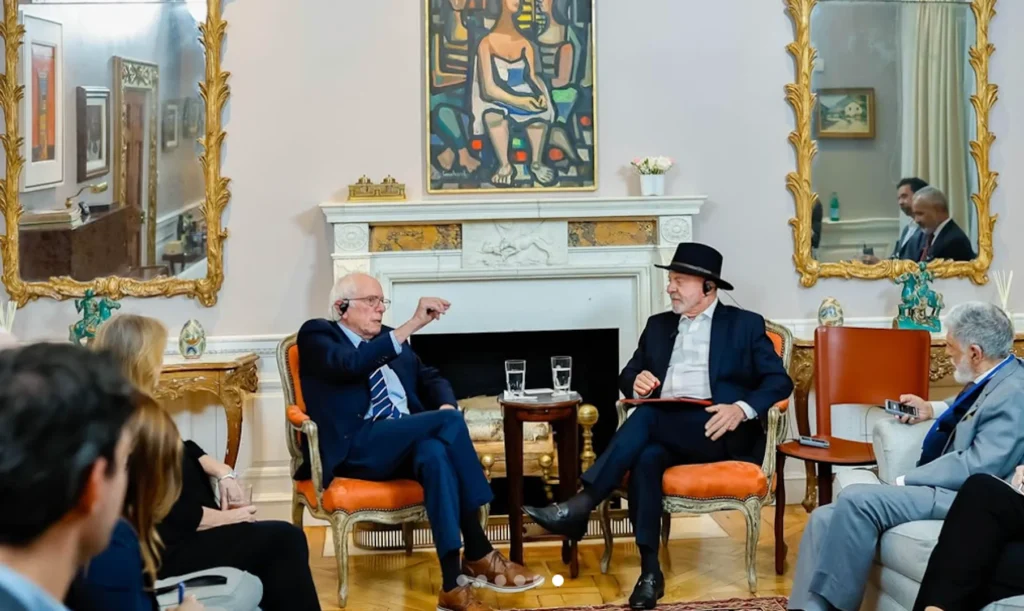 Lula realiza encontros estratégicos em Nova York antes da Assembleia da ONU