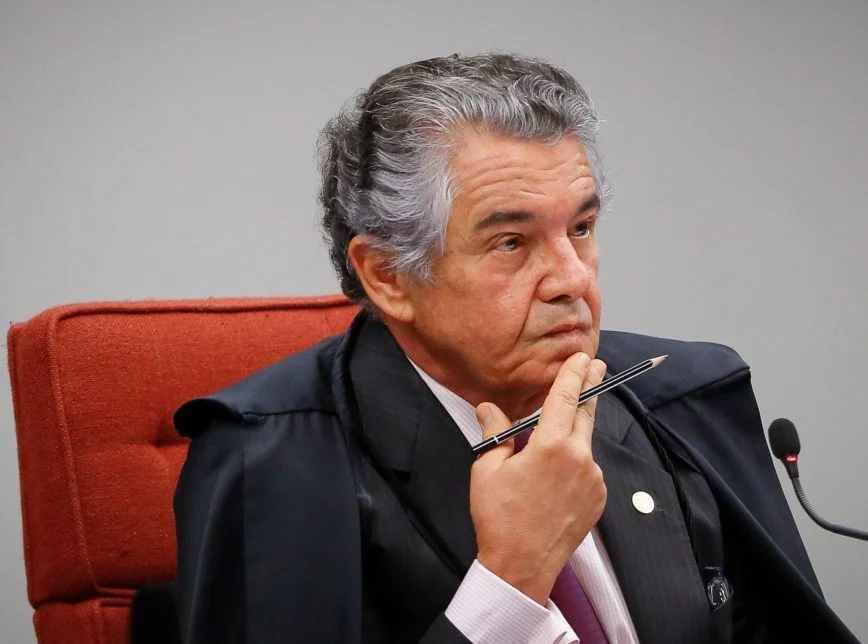 Marco Aurélio Mello lamenta apoio a Alexandre de Moraes no STF